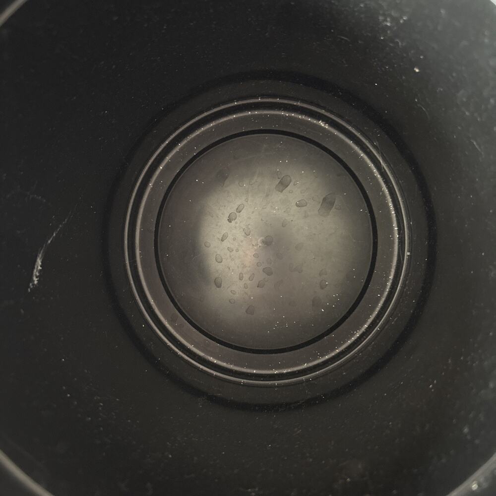 Taylor Swift The Eras Tour Black Plastic Movie Popcorn Bucket AMC Exclusive - Picture 3 of 6